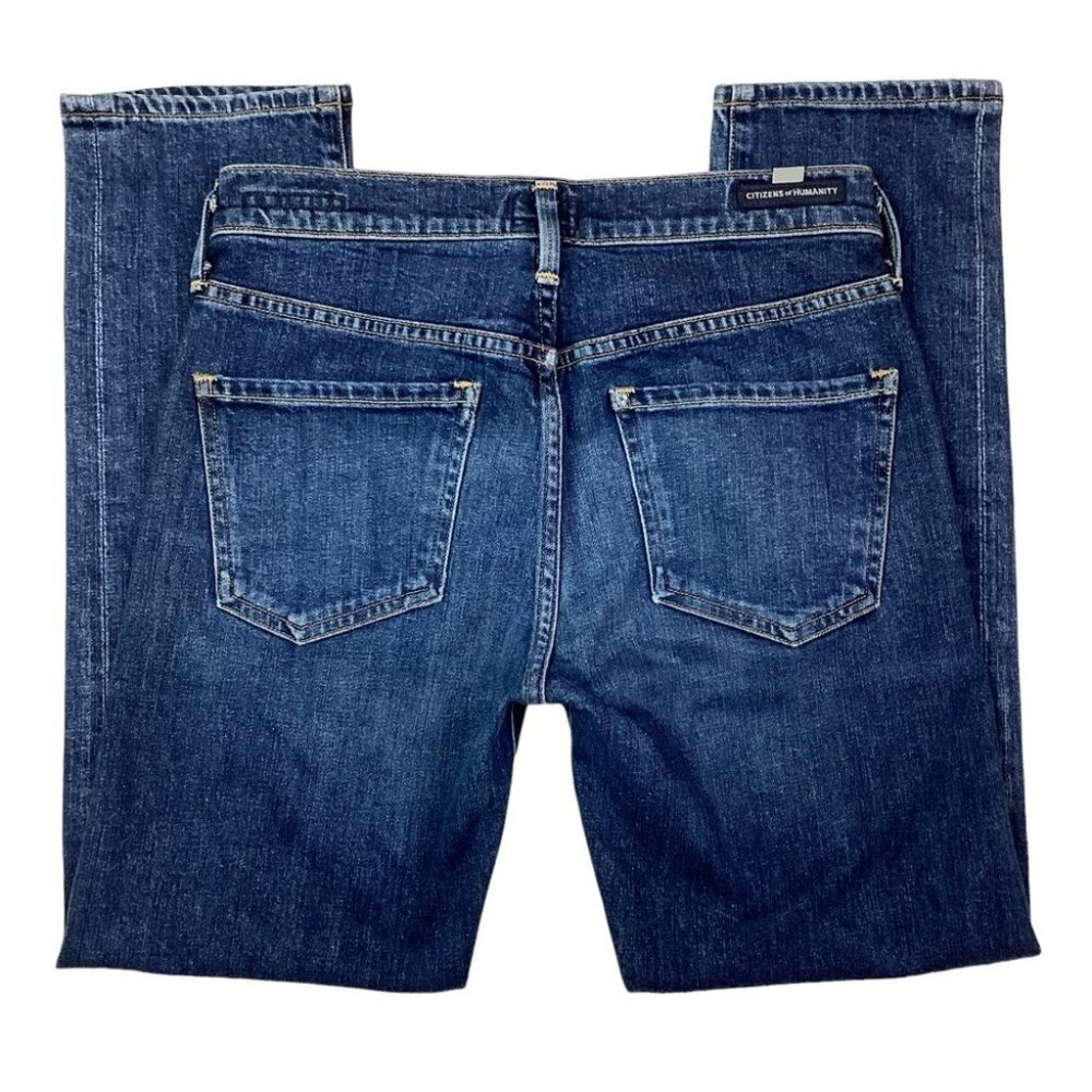 Citizens Of Humanity Emerson Slim Boyfriend Jeans Womans 24 - Picture 4 of 10